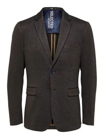 SELECTED SLHSLIM-OLIVER BLZ B NOOS Brun