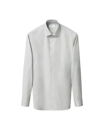 ETON Houndstooth Signature Twill Shirt 