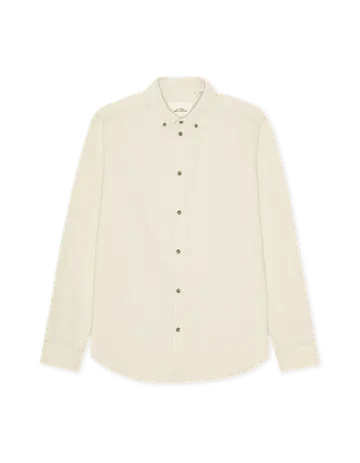 Les Deux Pinwale Corduroy Shirt 