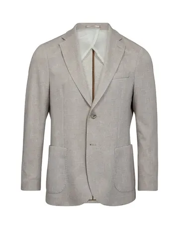 Gino Marcello Mens blazer modern fit 