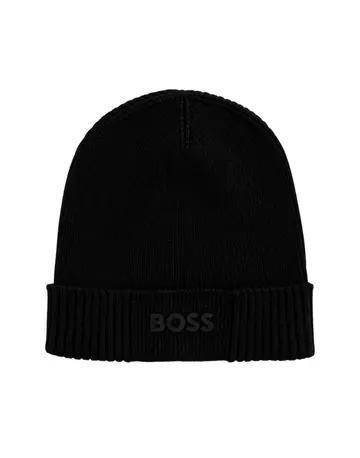 BOSS Green Asic_Beanie-X 10252483 01 