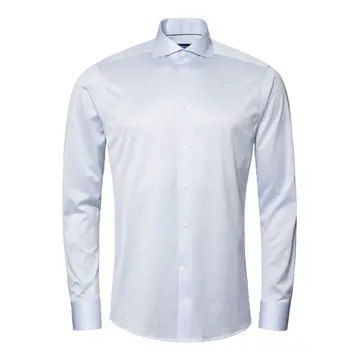 ETON Men's shirt: Casual / Knit King, Dark blue, 46 