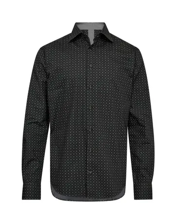 Gino Marcello Mens shirt l/s modern fit 