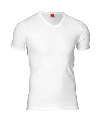 JBS T-shirts Hvid