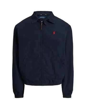 Ralph Lauren Bayport Poplin Jacket 