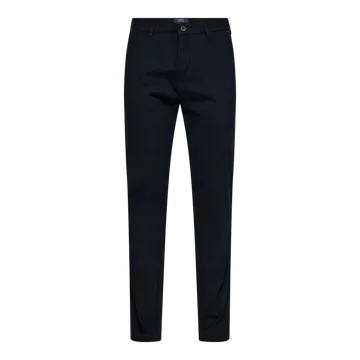 Sunwill Extreme Flexibility Bukser i Fitted Fit Mørk navy