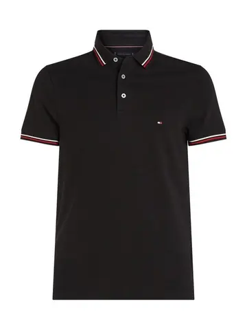 Tommy Hilfiger TIPPED SLIM FIT POLO 