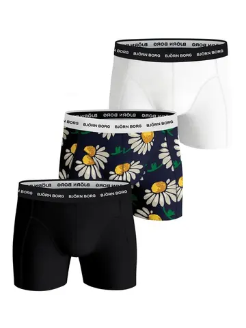 Björn Borg ESSENTIAL BOXER 3p, MULTIPACK 5 