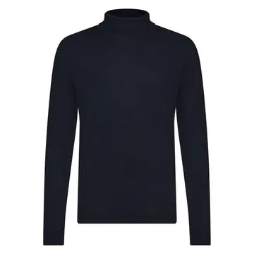 Born With Appetite NIELS MERINO Navy