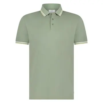 Born With Appetite SWIM POLO Lysgrøn
