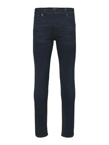 SELECTED SLHSLIM-LEON 6155 BLUBL SU-ST Sort