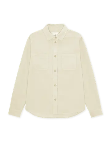 Les Deux Corduroy Overshirt 