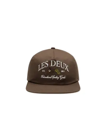 Les Deux Ivy League Cap 