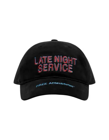 Les Deux Late Night Service Dad Cap 
