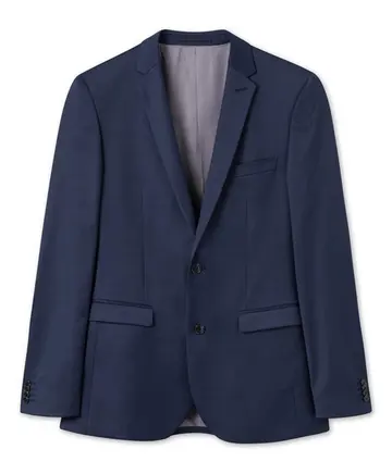 Matinique George F Stretch Suit Navy