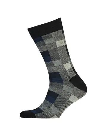 Mens socks Sort