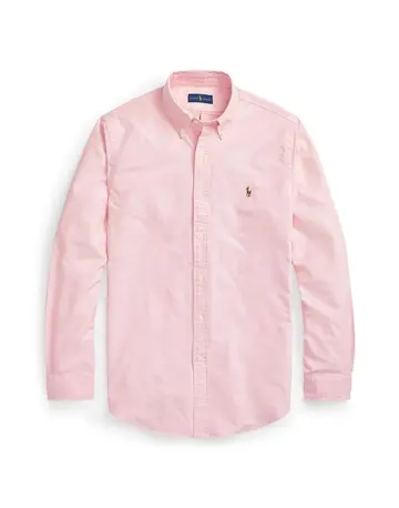 Ralph Lauren Custom Fit Oxford Shirt 