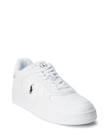 Ralph Lauren MASTERS CRT-SNEAKERS-LOW TOP LACE 