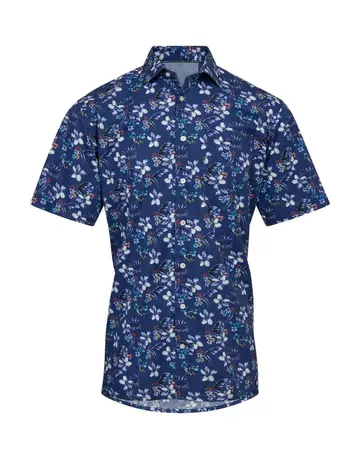 Thomas Regency Shirt box reg fit s/s 
