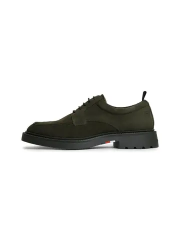 Tommy Hilfiger CORPORATE CASUAL SDE DECK SHOE Brun