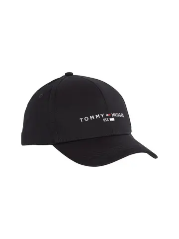 Tommy Hilfiger TH ESTABLISHED CAP Sort