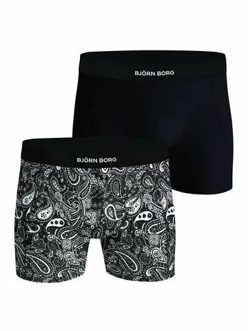 Björn Borg PREMIUM COTTON STRETCH BOXER 2p, MULTIPACK 5 