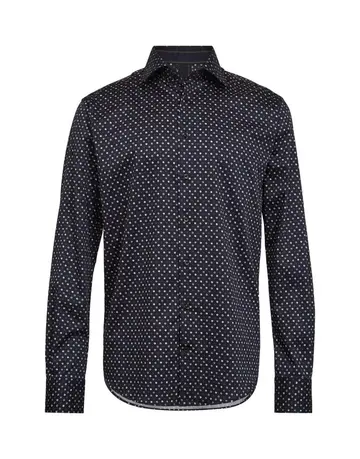 Garant Signatur Mens shirt l/s modern fit Multi