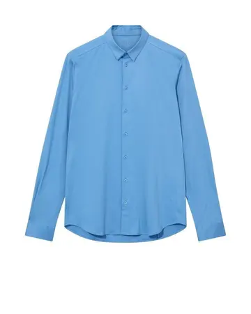 Mos Mosh MMGMarco Crunch Jersey Shirt Blå