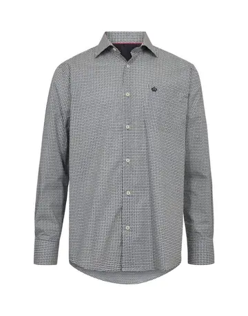 Thomas Regency Mens l/s shirt regular fit Multi