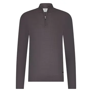 Born With Appetite LUX KNITWEAR Grå