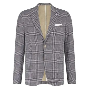 Born With Appetite MYLO JACKET DROP 8 Blå