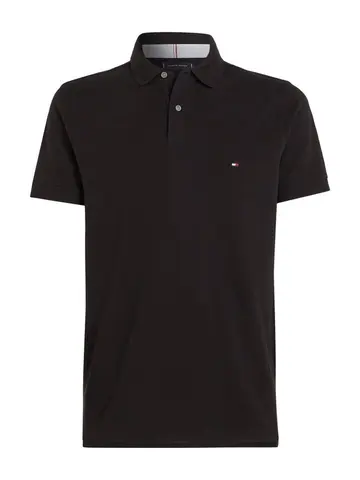 Tommy Hilfiger 1985 REGULAR POLO Sort