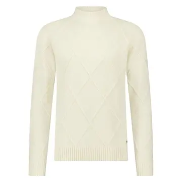 Born With Appetite IVAR MOCKNECK Hvid