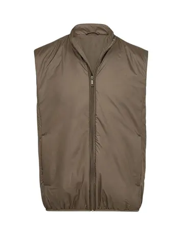 Garant Waistcoat modern fit Brun