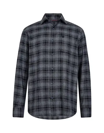 Thomas Regency THR SHIRT L/S REG. FIT Navy