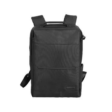 Travelite Workfloow M Rygsæk 15" Sort Sort