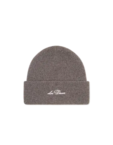 Les Deux Wayne Embroidered Beanie 