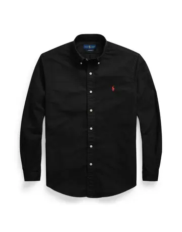 Ralph Lauren CU BD PPC SP-LONG SLEEVE-SPORT SHIRT 