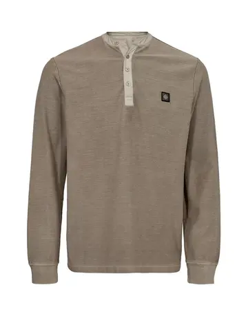 SALT Grandad l/s t-shirt 