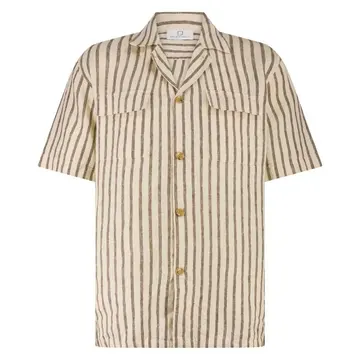 Born With Appetite CREW SHIRT SS Brun