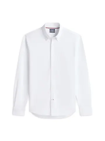 Tommy Hilfiger PERFORMANCE PIQUE OXFORD SHIRT 
