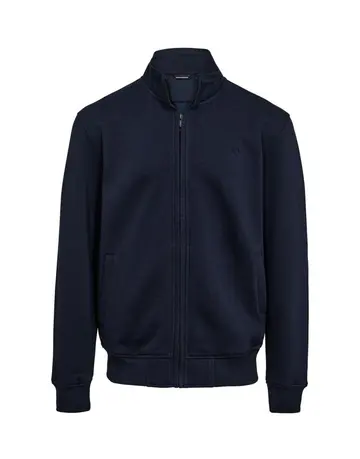 Garant Casual Mens sweat cardigan Navy