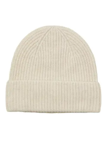 Jack & Jones JACCOPENHAGEN BEANIE NOOS Hvid