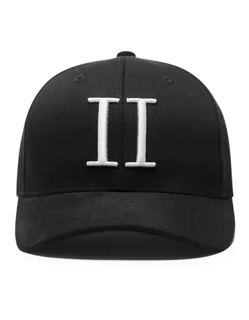 Les Deux Baseball Cap Suede II 