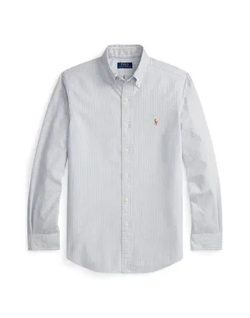 Ralph Lauren CUBDPPCS-LONG SLEEVE-SPORT SHIRT 