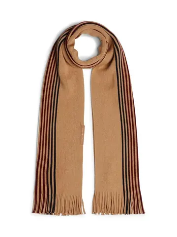 Tommy Hilfiger TH CORP LOVE RASHELLE SCARF Brun