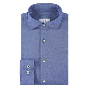 Born With Appetite FLAKE SHIRTS Blå