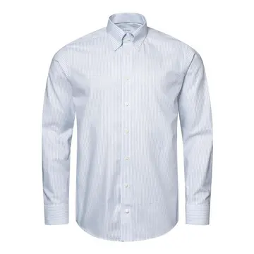 ETON Bengal Striped Signature Oxford Shirt 