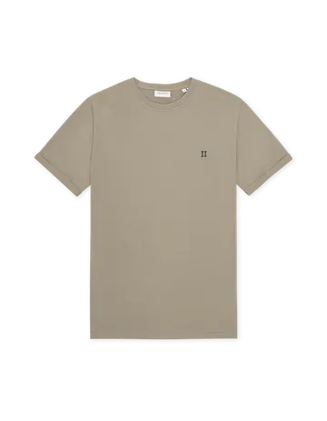 Les Deux Norregaard Contrast T-Shirt 
