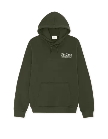 Les Deux Rural Hoodie 